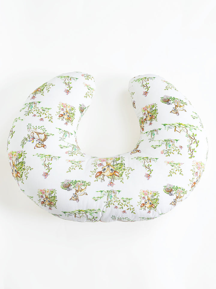 Baby Feeding Pillow - Bambi