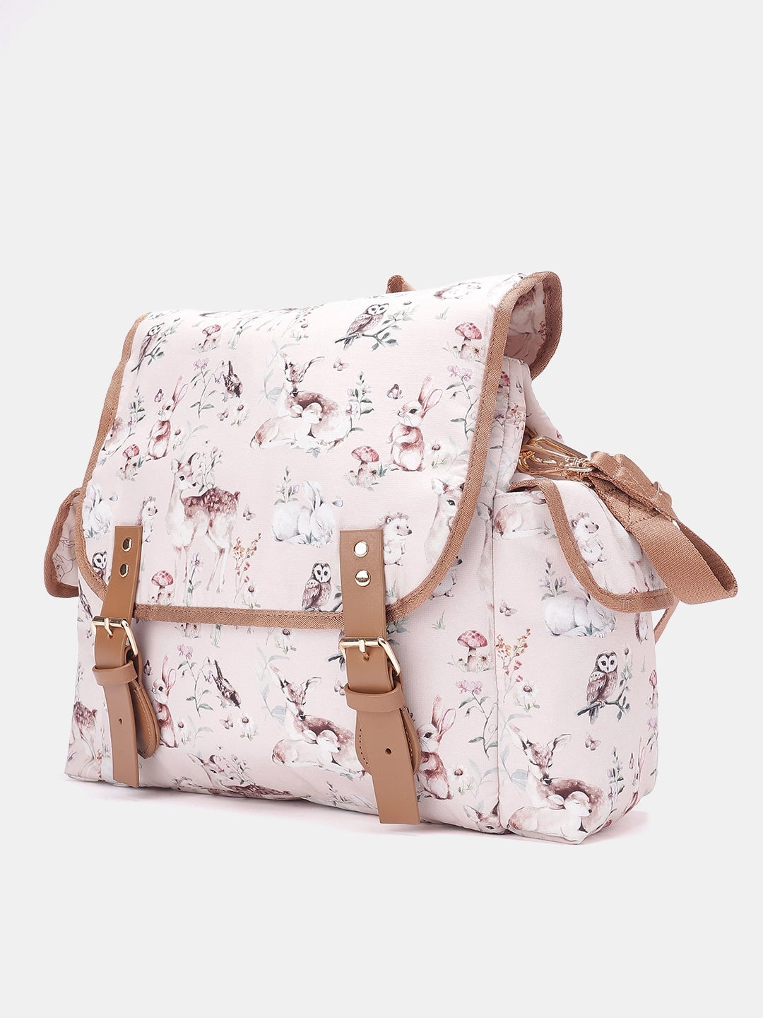 Jungle Jingle Diaper Bag