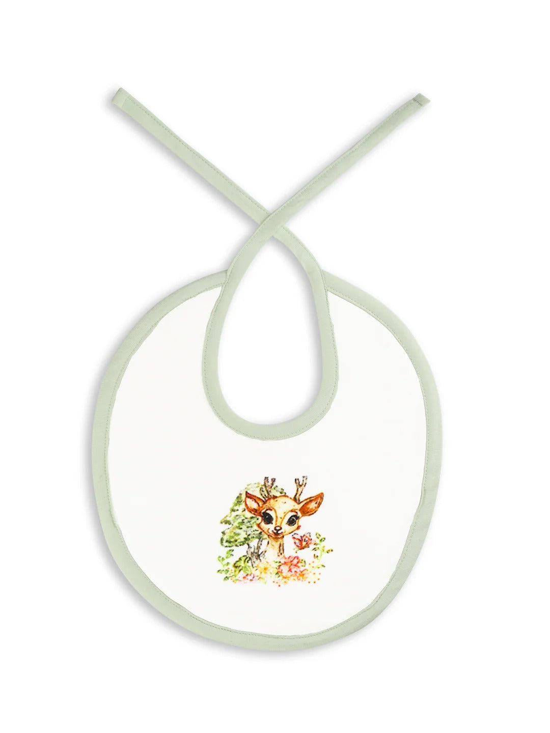 Baby Bib - Bambi