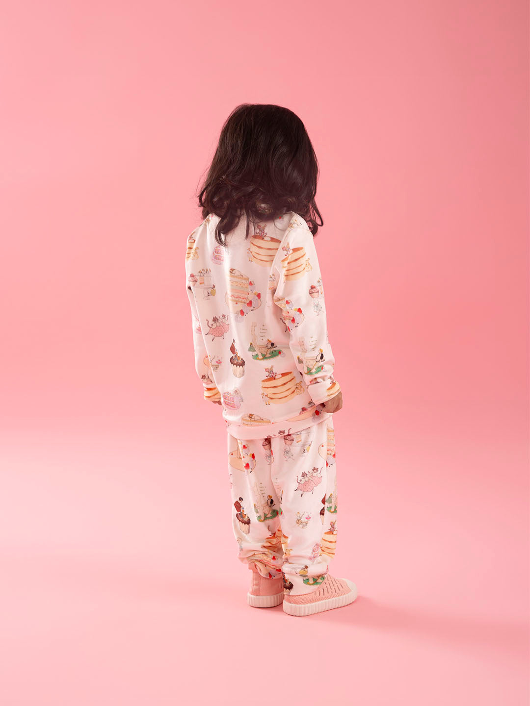 Cozy Co-ord - Decadent Dessert