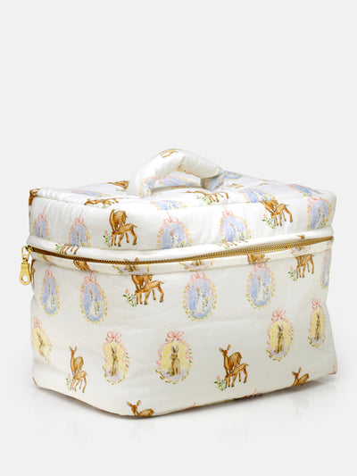 Enchanted Deer Vanity Case For Babies