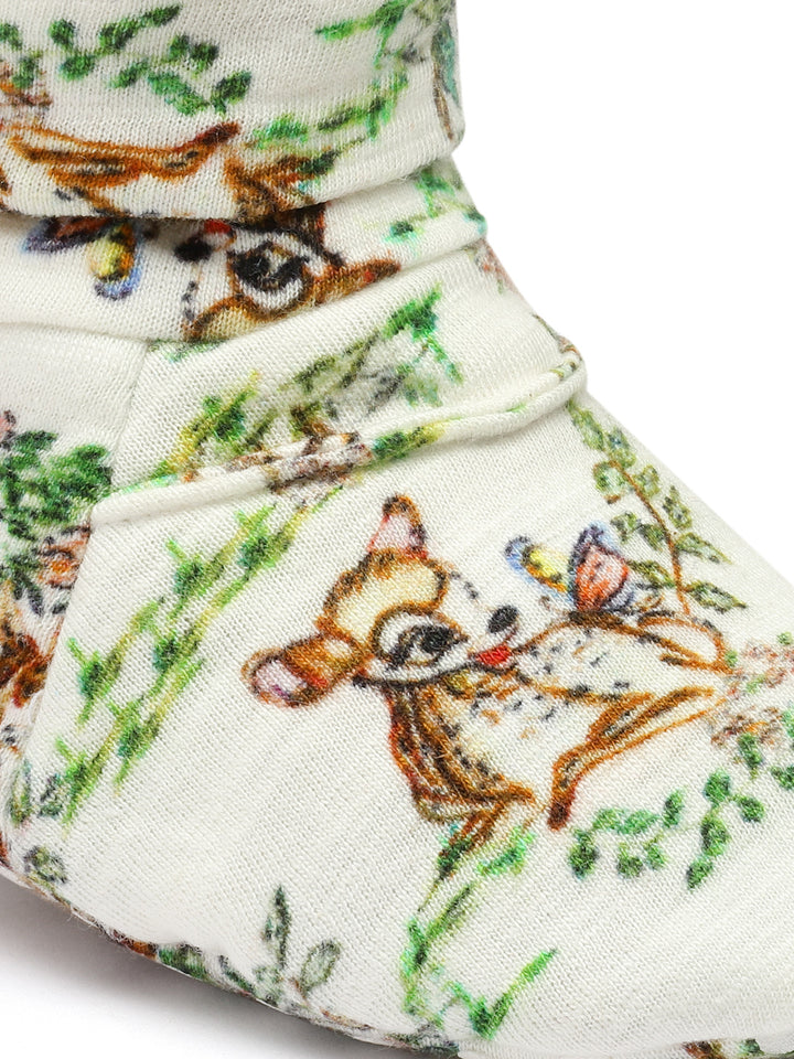 Booties - BAMBI