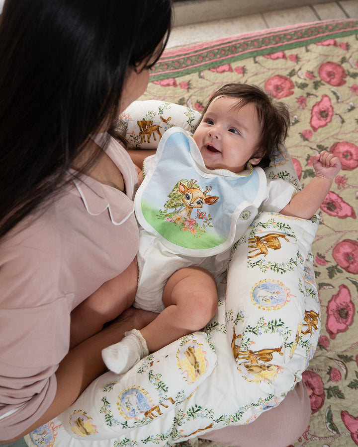 Feeding Pillow Cradle