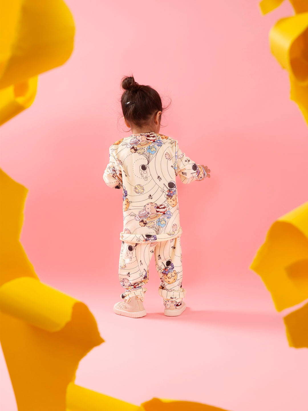Cozy Co-ord - Space Explorer