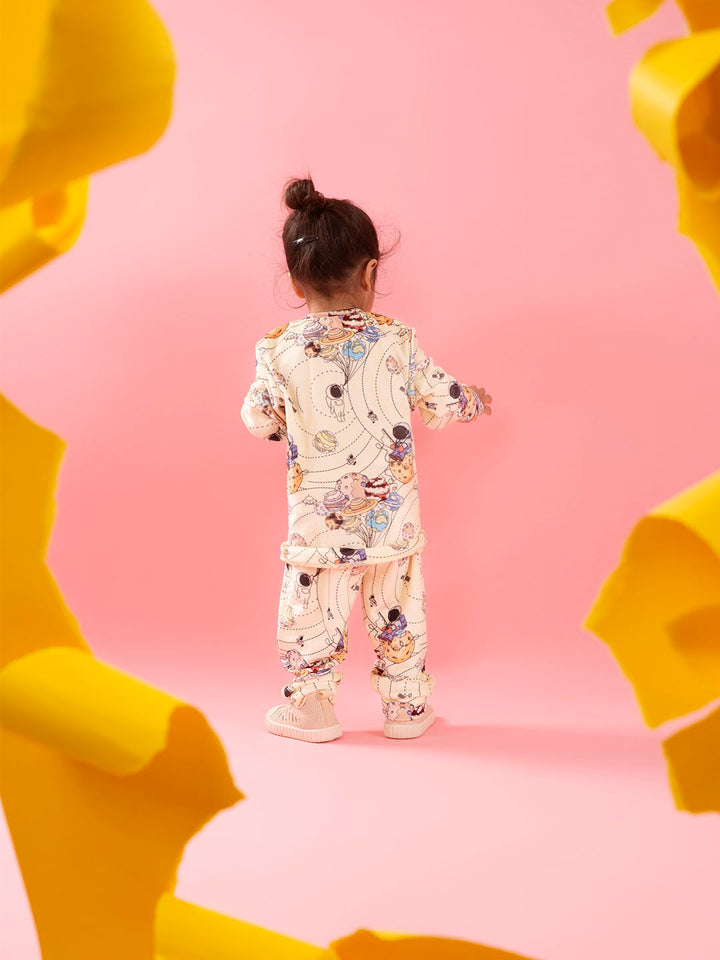 Cozy Co-ord - Space Explorer