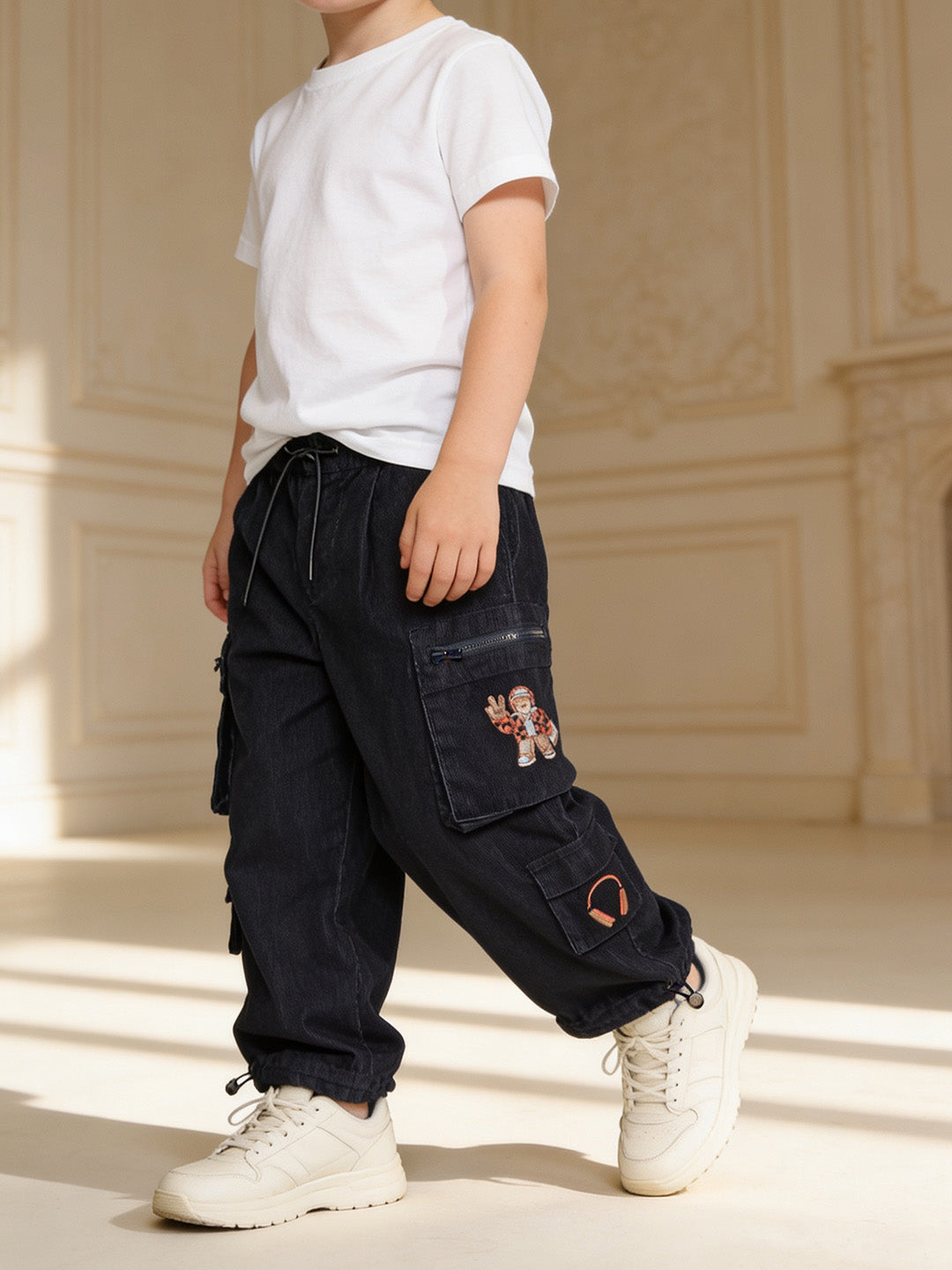 Roblox Cargo Pants - Unisex