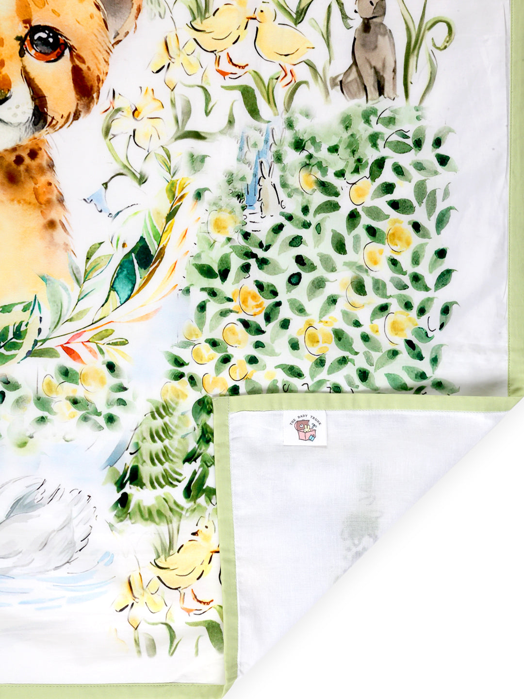 LITTLE LEO TOP SHEET