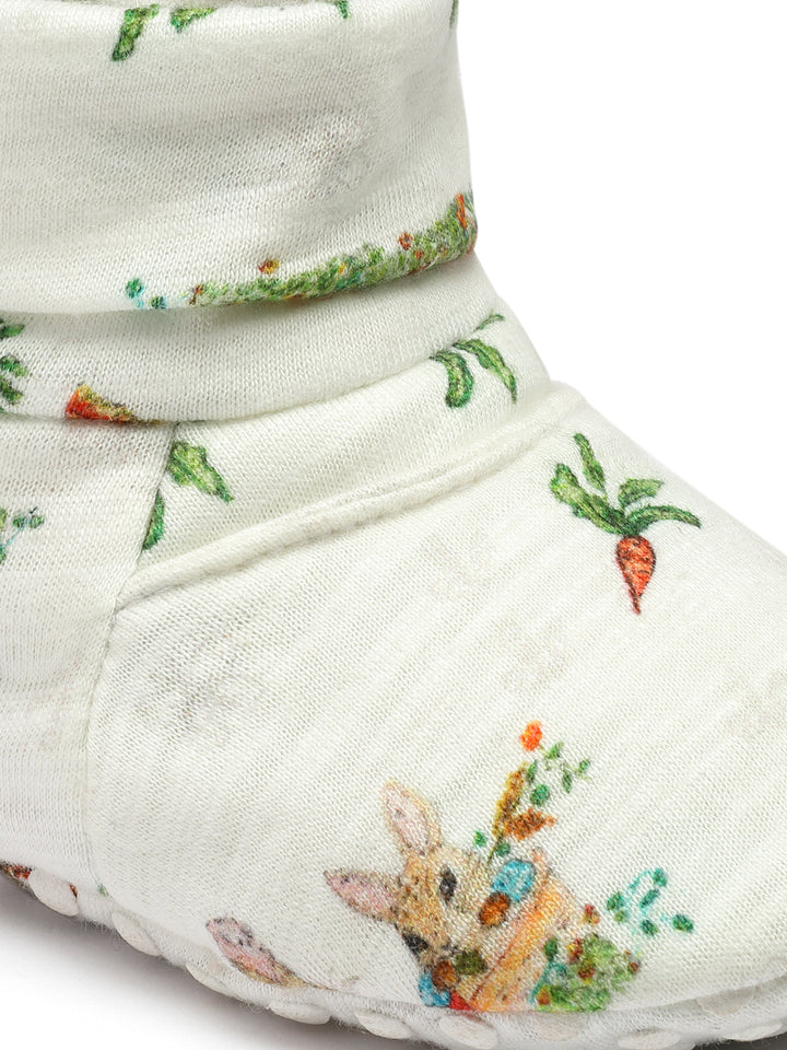 Booties - PETER RABBIT