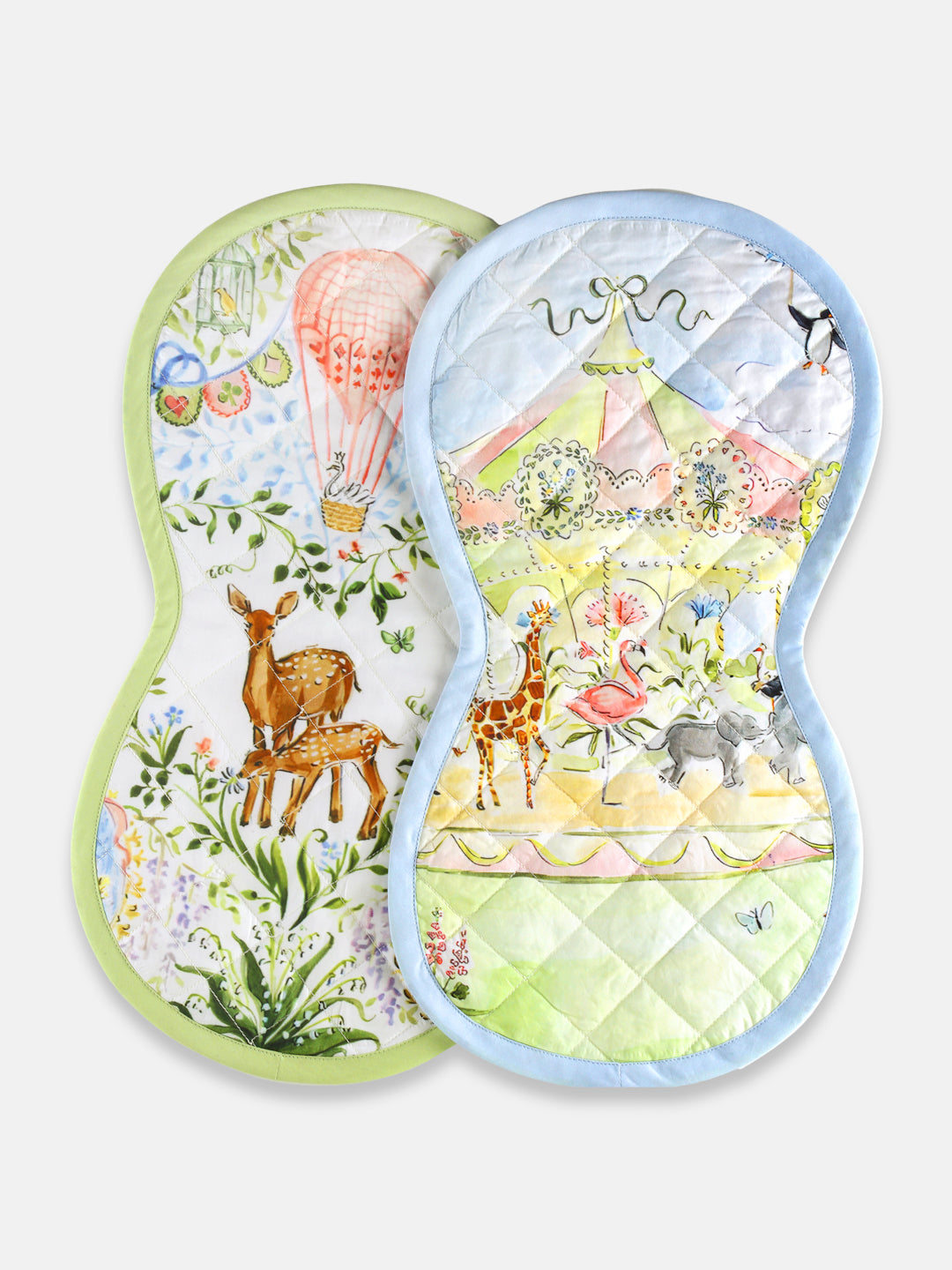Buy BURP Cloth Set of 2 for baby online
