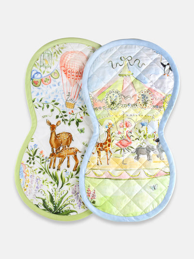 Buy BURP Cloth Set of 2 for baby online