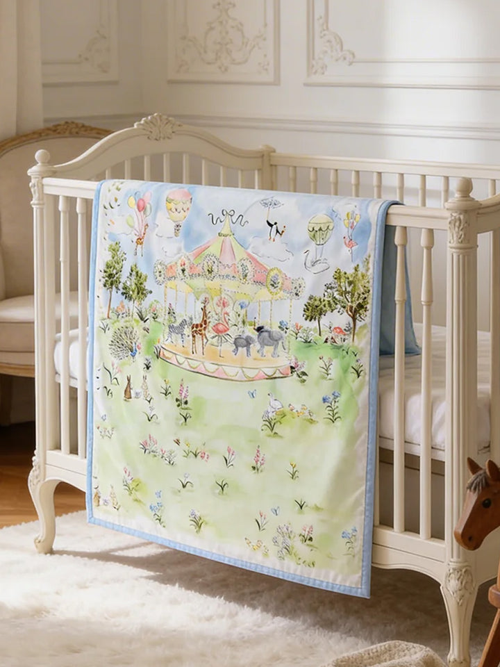 CARNIVAL CAROUSEL TOP SHEET