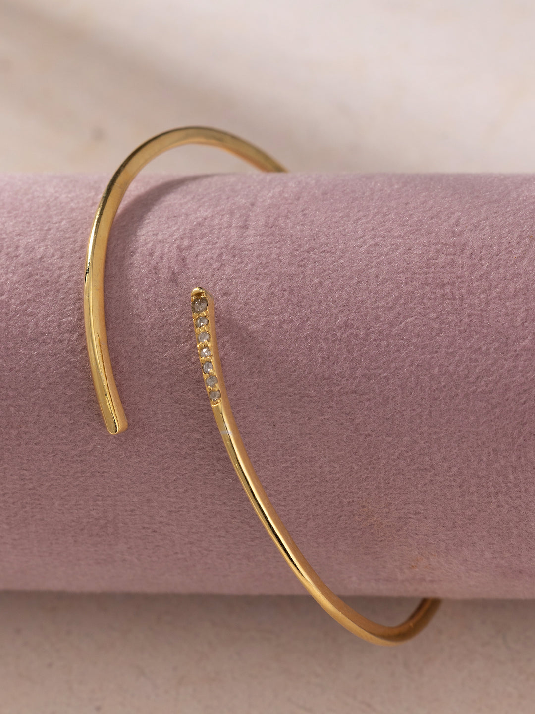 Eternal Glow Diamond Bracelet (Mama)