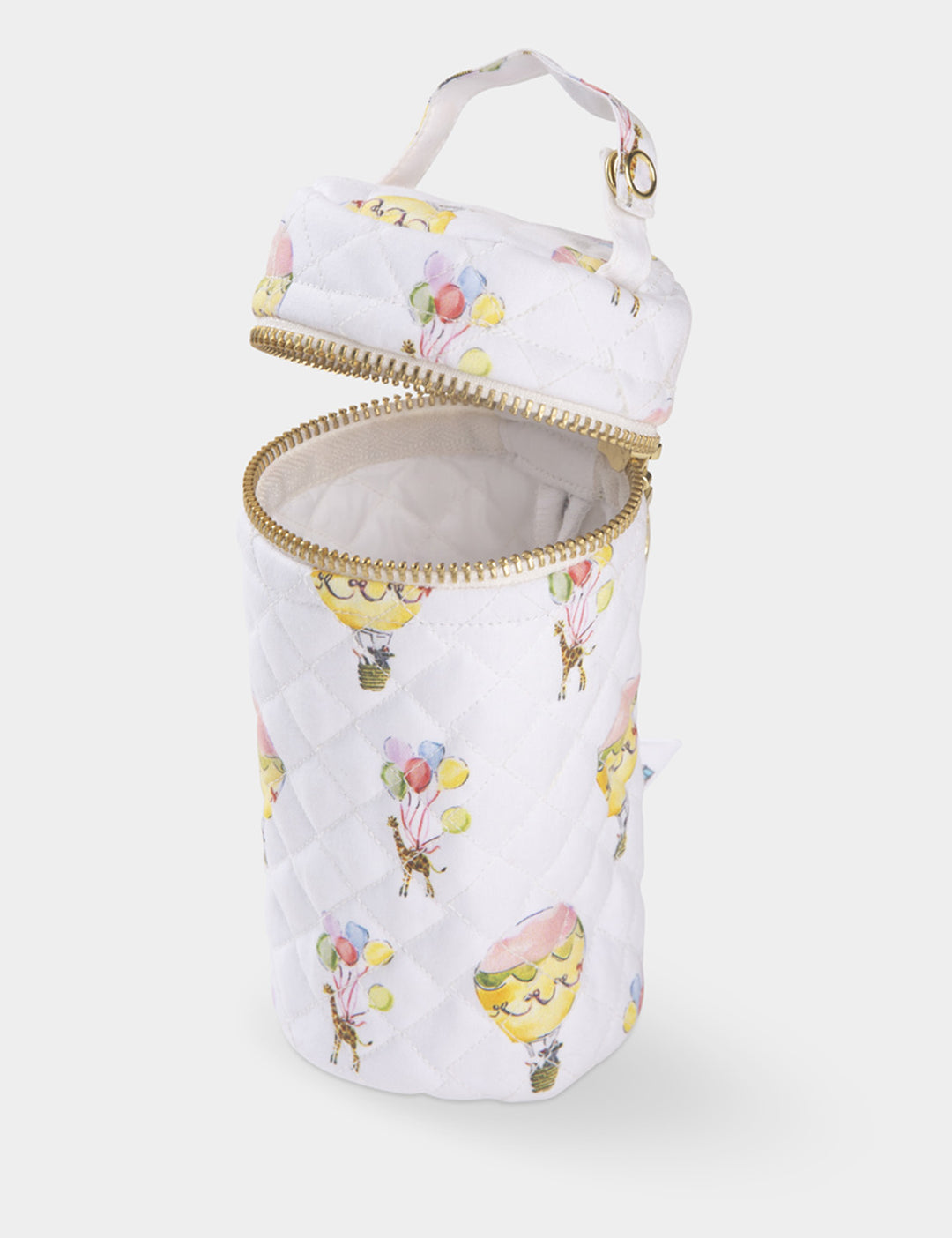 Feeding Bottle Cover - Carnival Carousel-Small