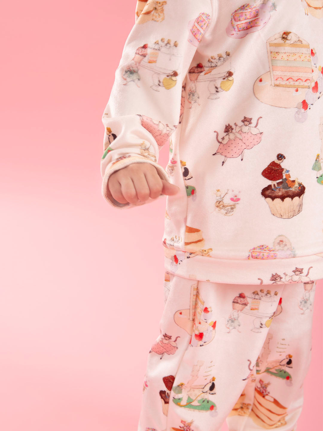 Cozy Co-ord - Decadent Dessert