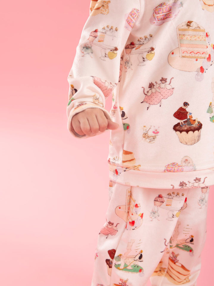 Cozy Co-ord - Decadent Dessert