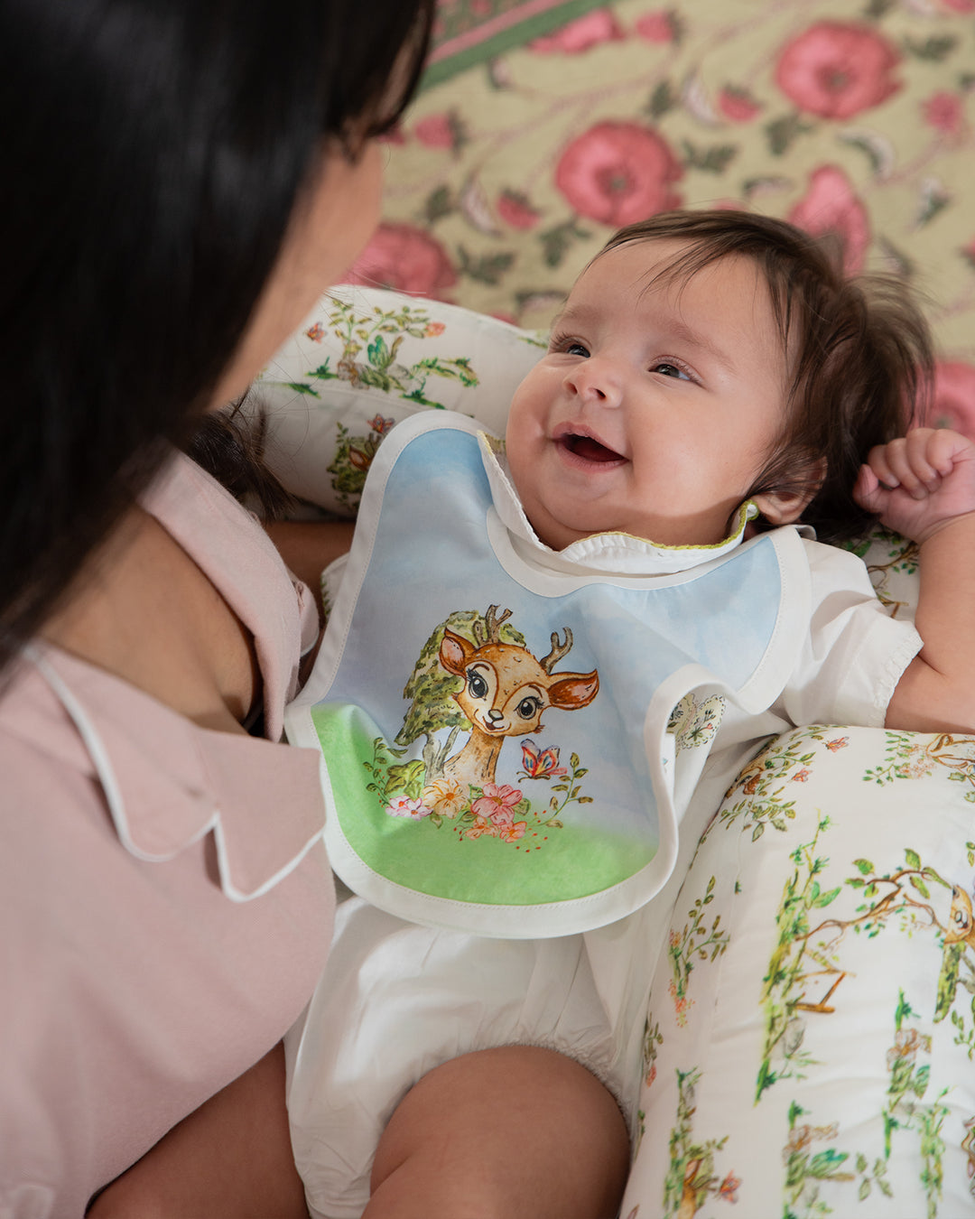 Feeding Pillow Cradle