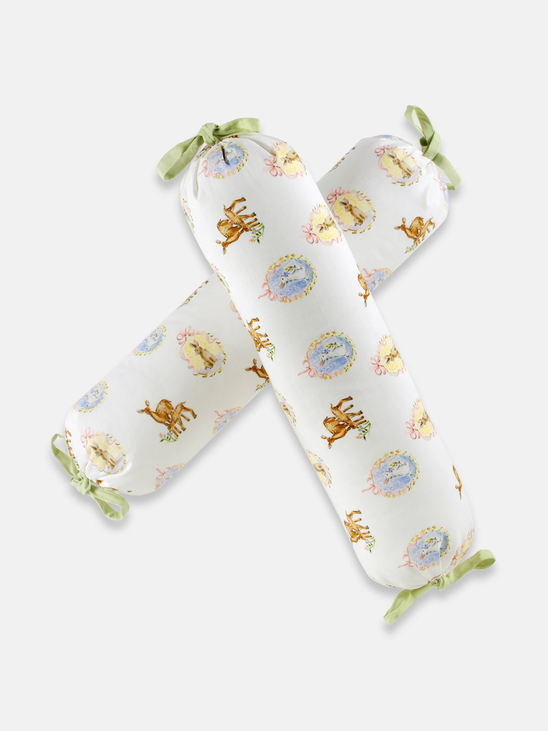 Enchanted Deer BOLSTER SET