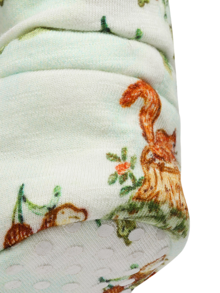 Booties - SQUIRREL
