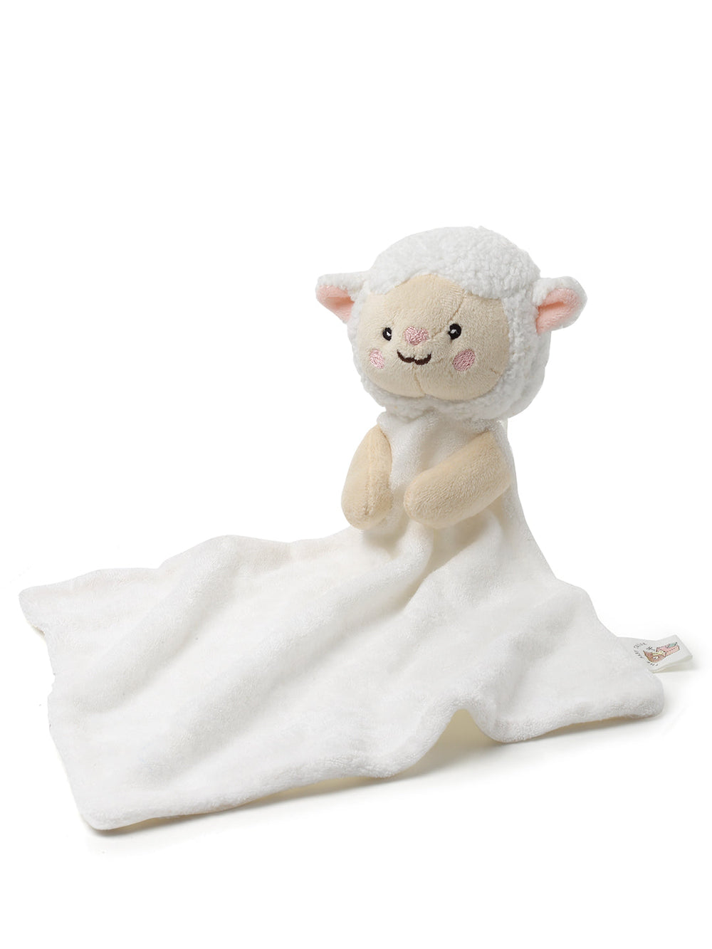 Sheep Comforter, Baby Soft Toy