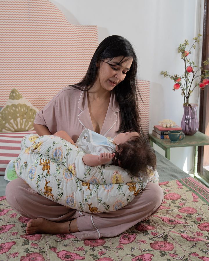 Feeding Pillow Cradle