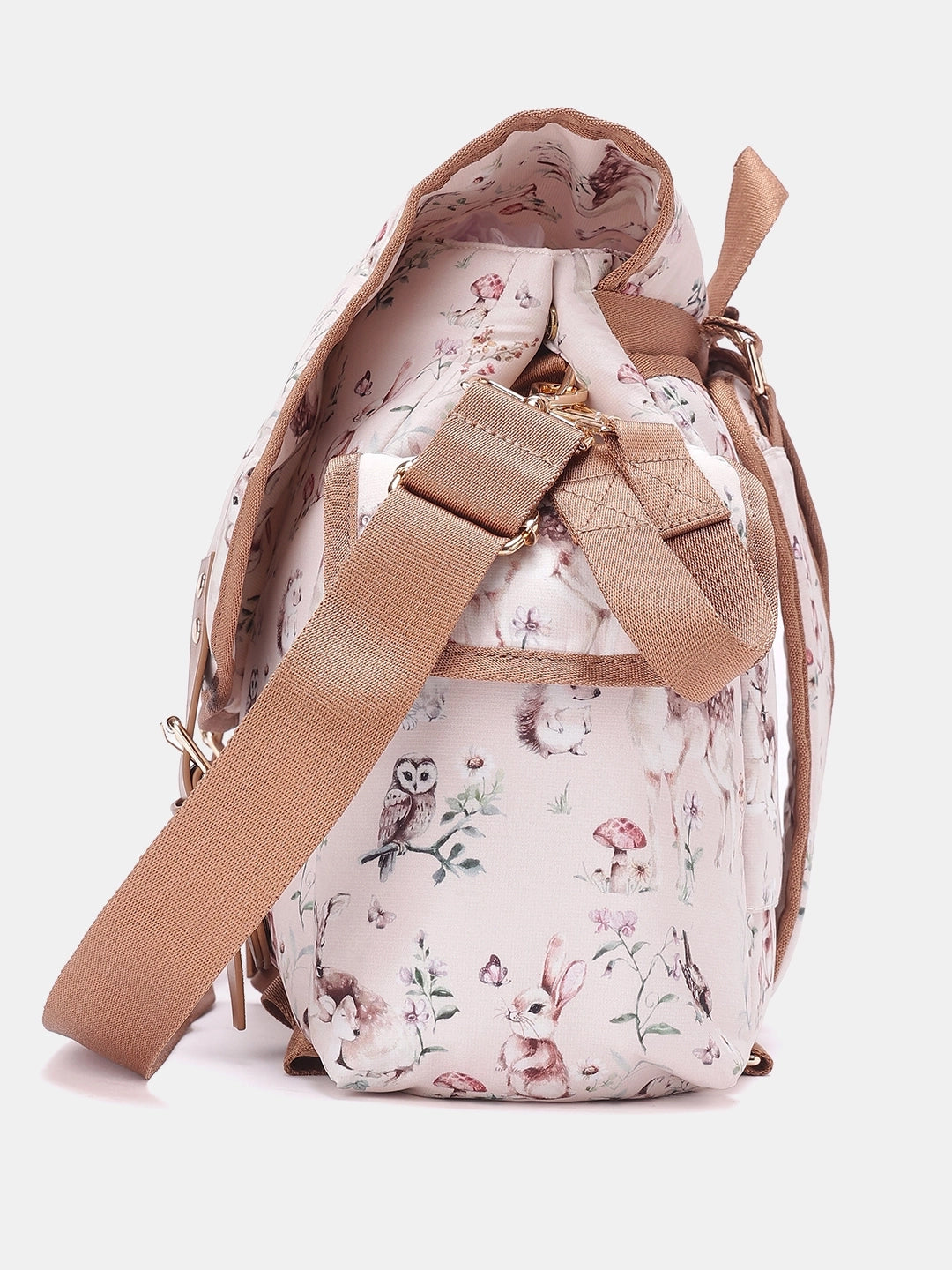 Jungle Jingle Diaper Bag