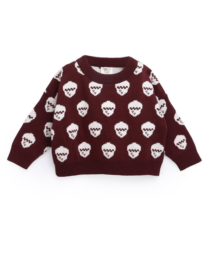 Nuts Christmas Co-Ord Set