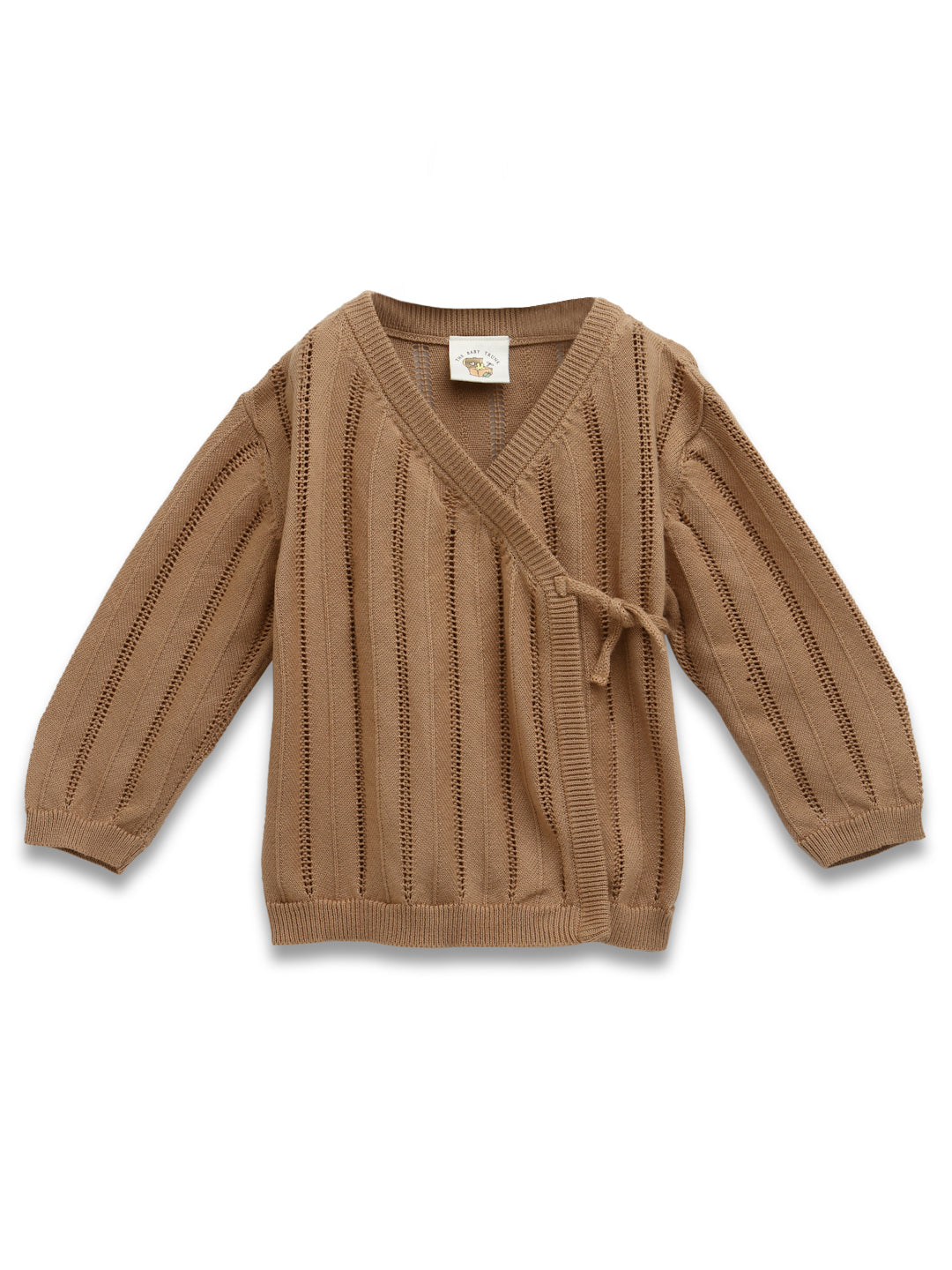 Knitted Cotton Co-ord Set - Unisex