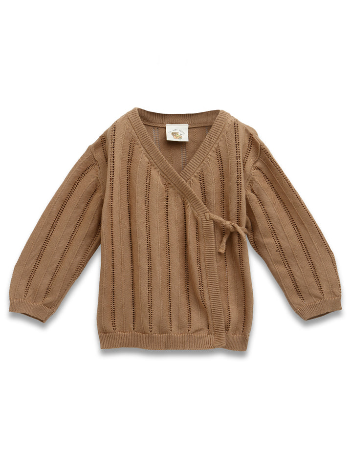 Knitted Cotton Co-ord Set - Unisex