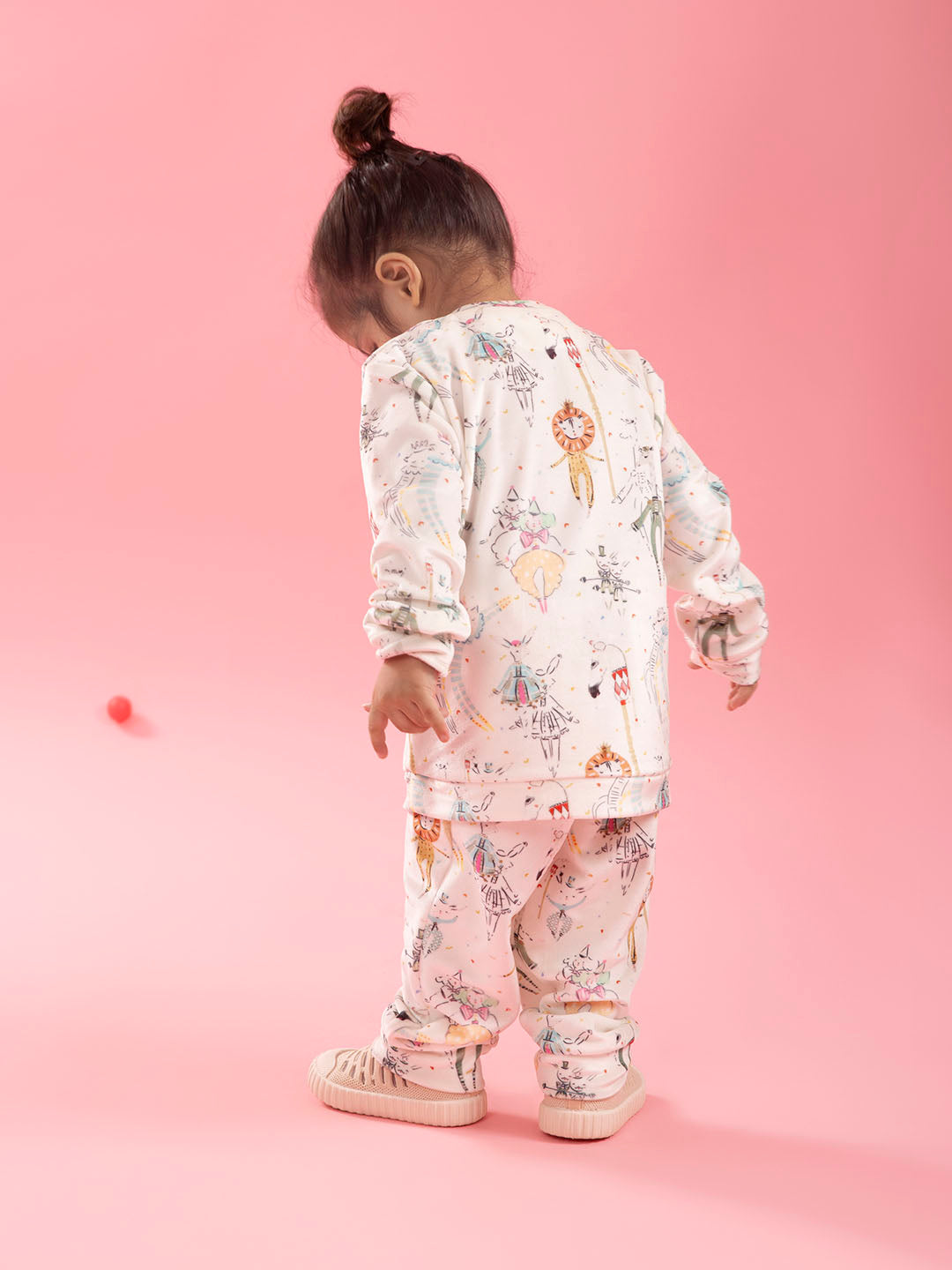 Cozy Co-ord - Circus Celebration