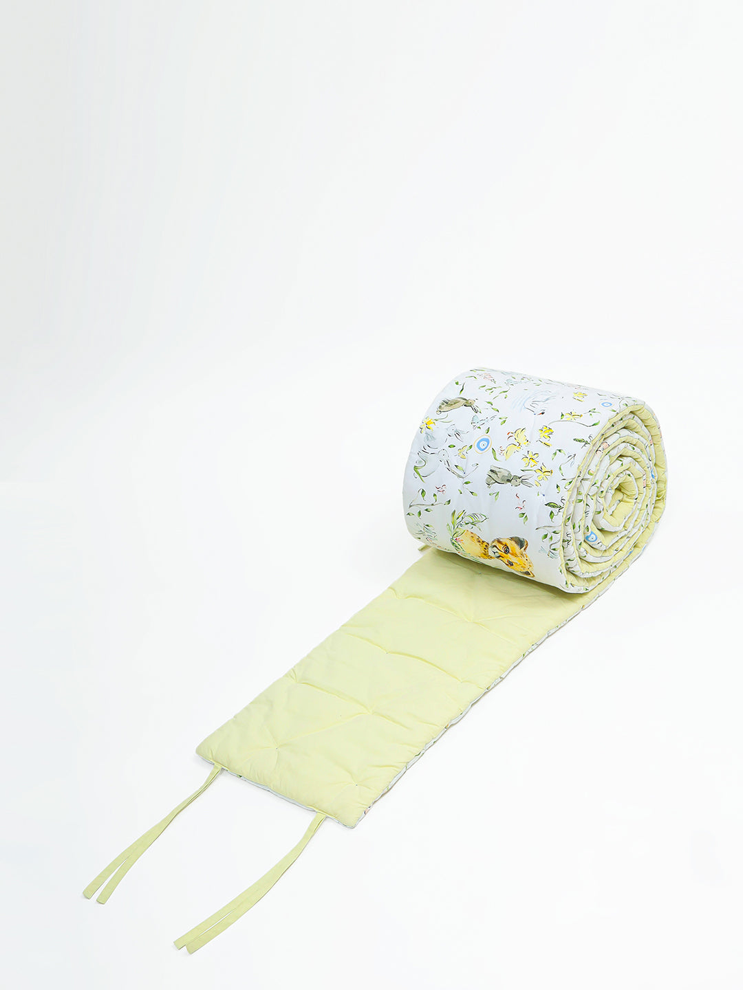 Baby Cot Bumper - Little Leo