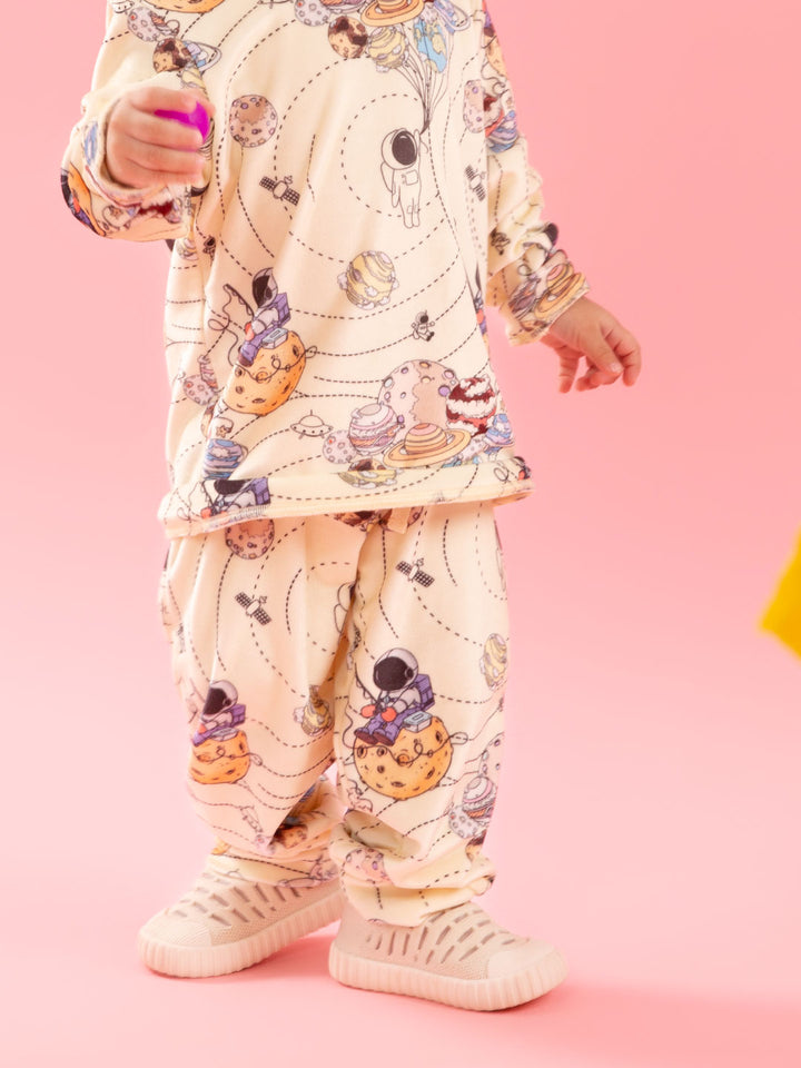 Cozy Co-ord - Space Explorer