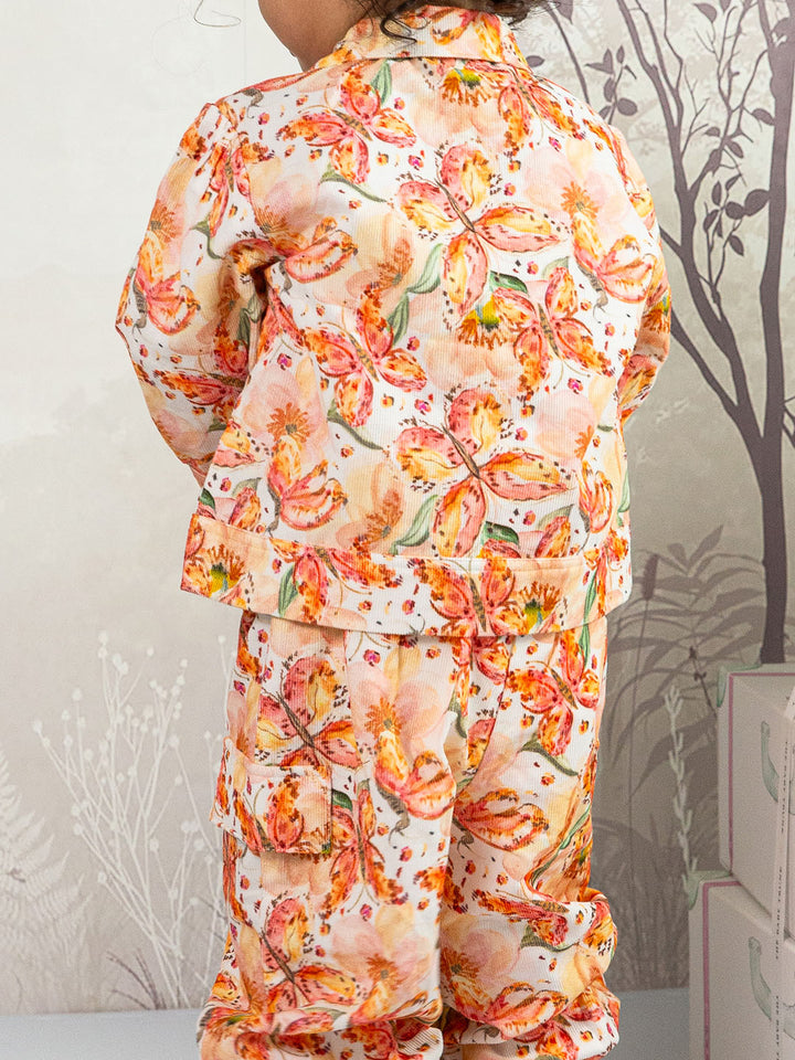JOGGER SET -BUTTERFLY
