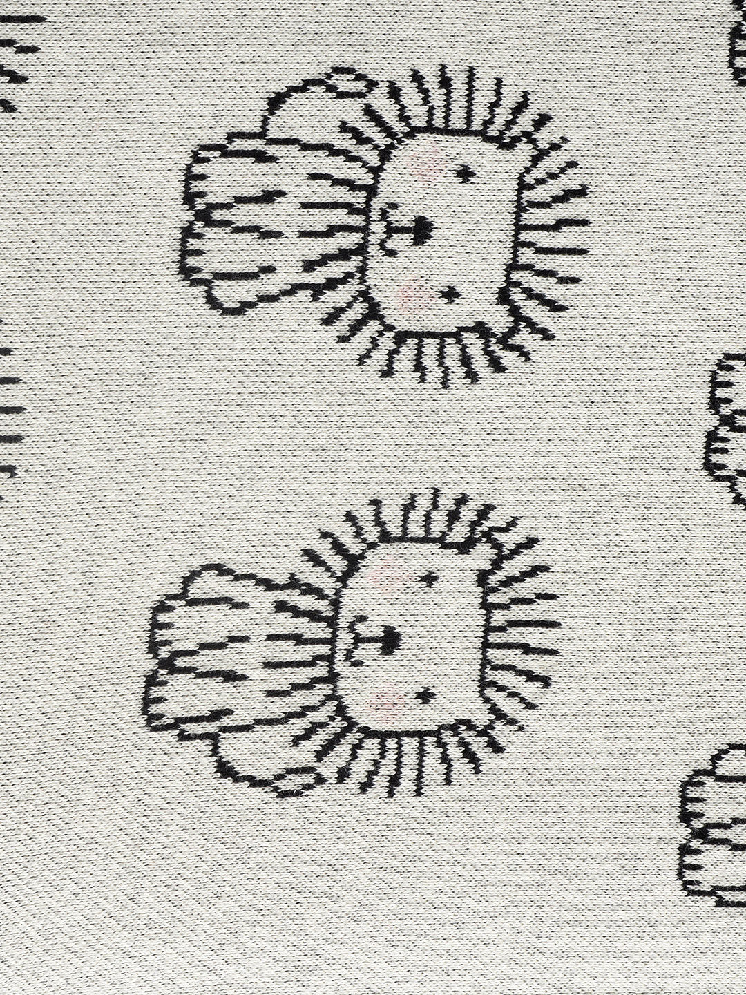 Baby & Toddler Cotton Blanket - Little Lion