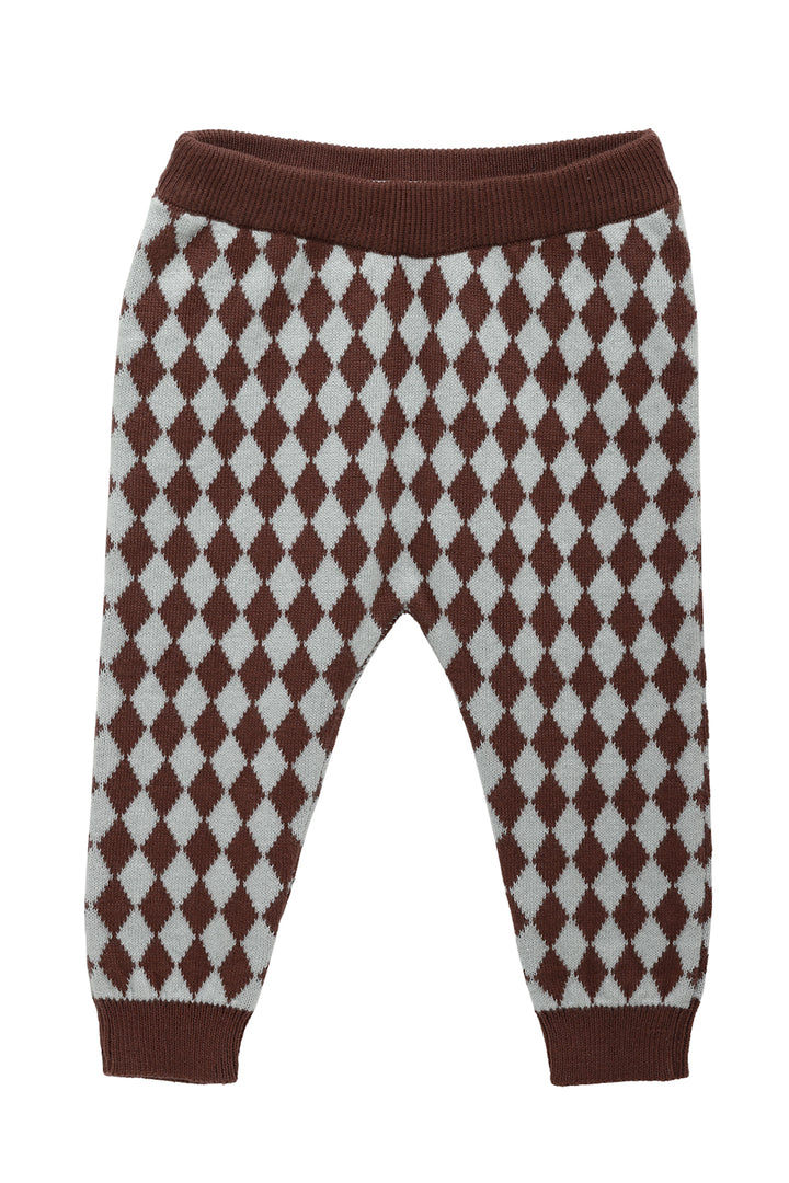 Diamond Jacquard Set