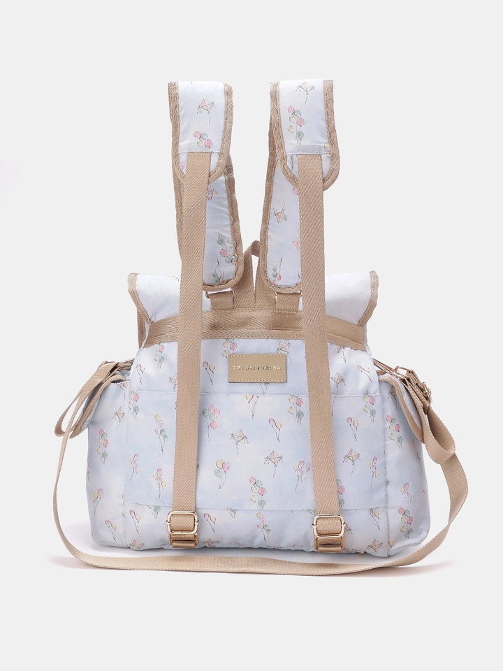 Animal Carnival Diaper Bag