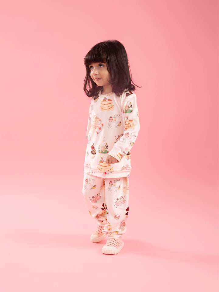 Cozy Co-ord - Decadent Dessert
