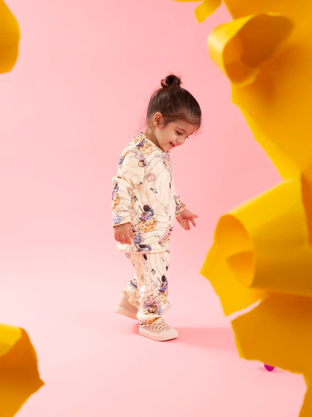 Cozy Co-ord - Space Explorer