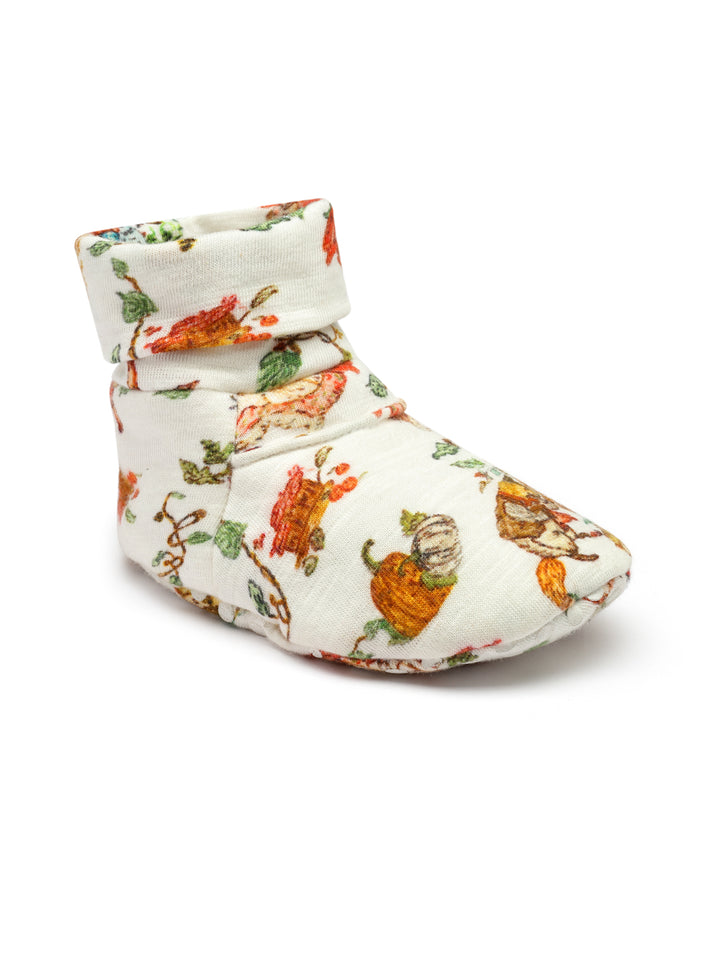 Booties - RED RIDING HOOD