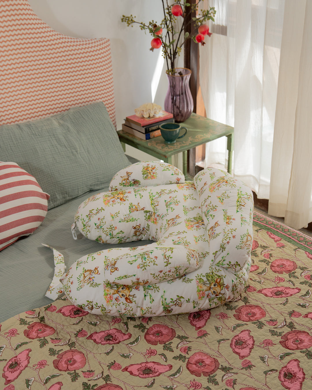 Feeding Pillow Cradle