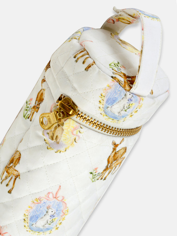 Enchanted Deer Bottle cover