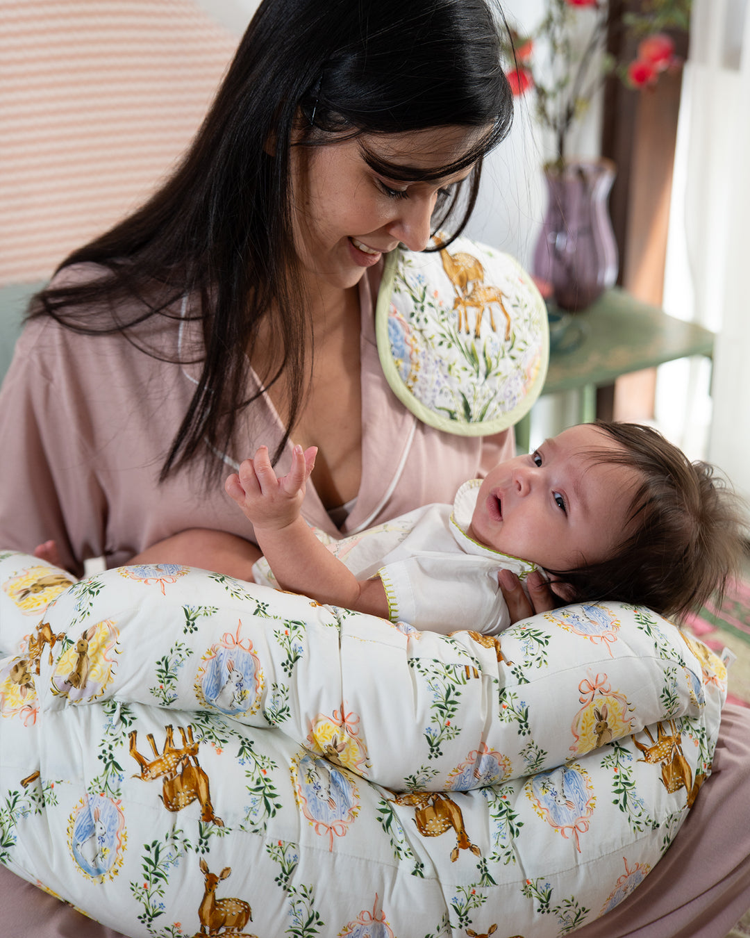Feeding Pillow Cradle