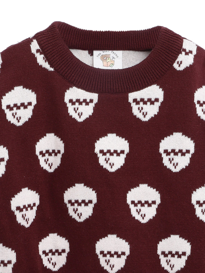 Nuts Christmas Co-Ord Set