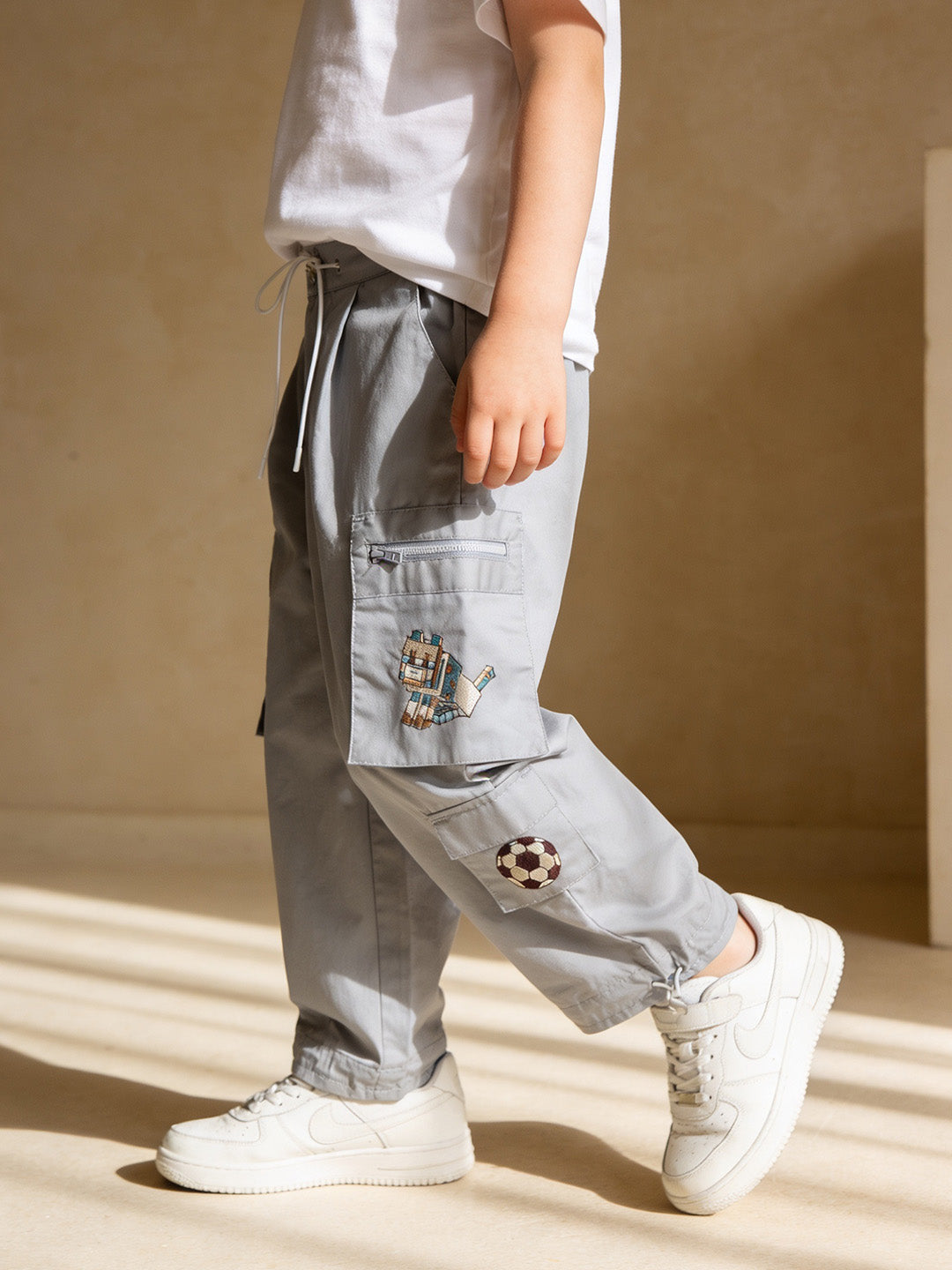 Roblox Cargo Pants - Unisex