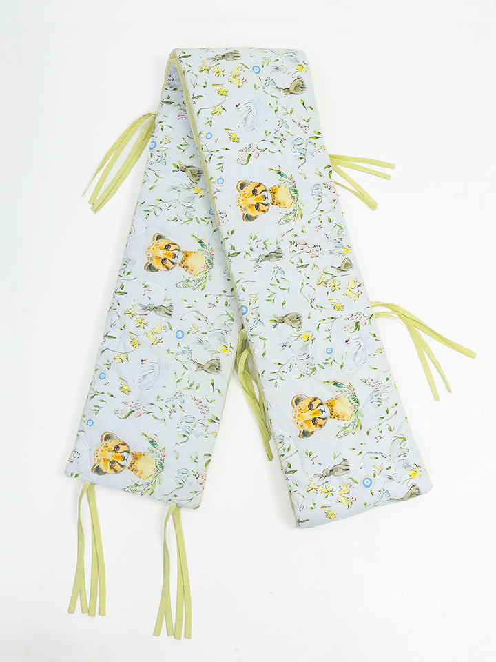 Baby Cot Bumper - Little Leo