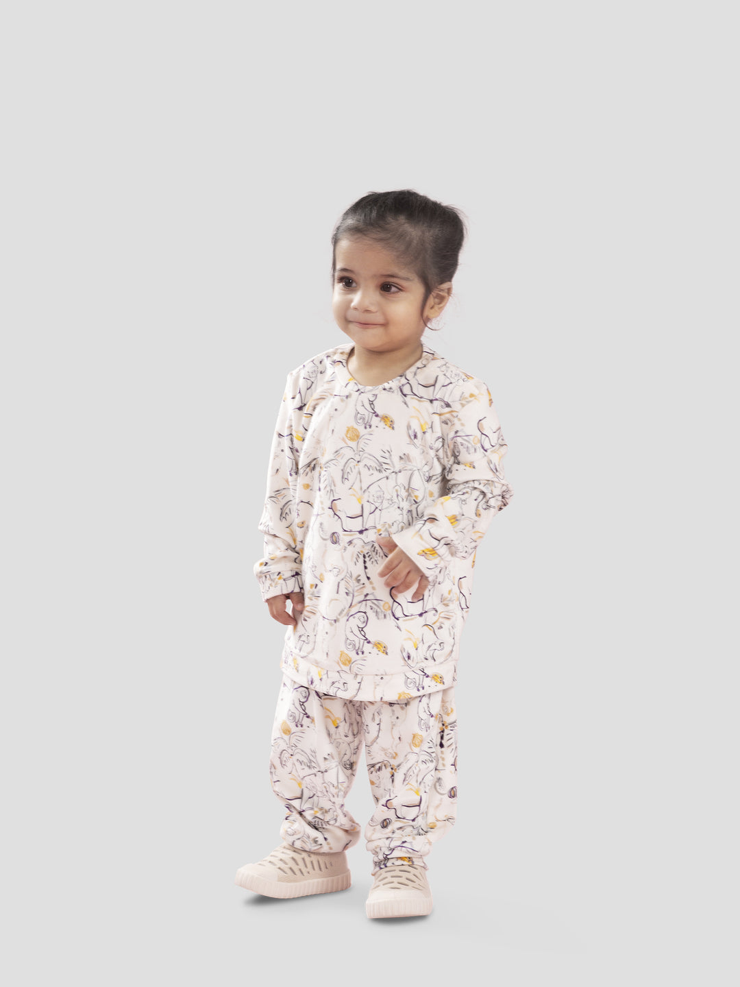 Cozy Co-ord - Jungle Jamboree