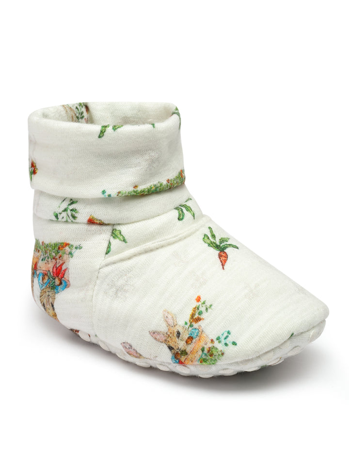 Booties - PETER RABBIT