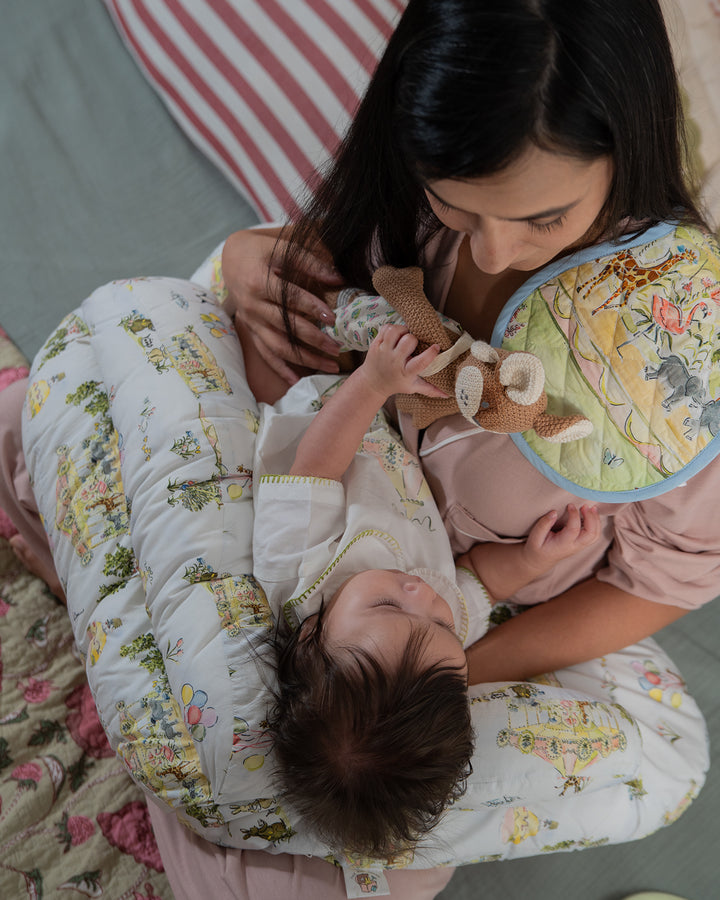 Feeding Pillow Cradle