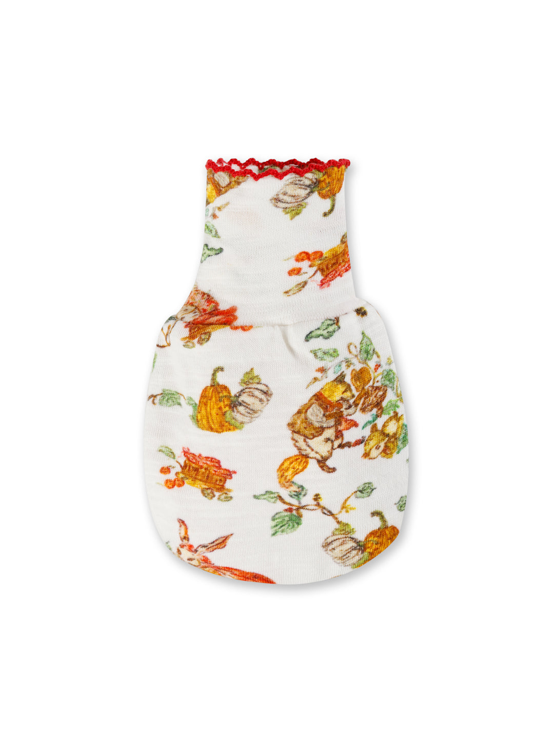 Mittens - RED RIDING HOOD