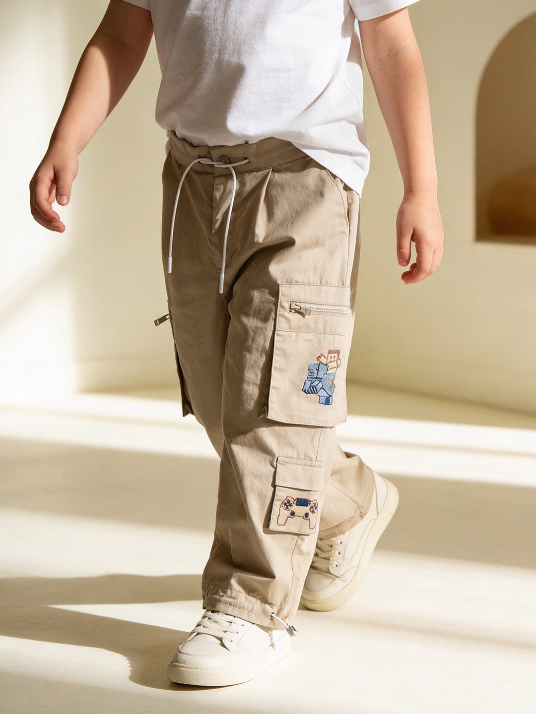 Roblox Cargo Pants - Unisex