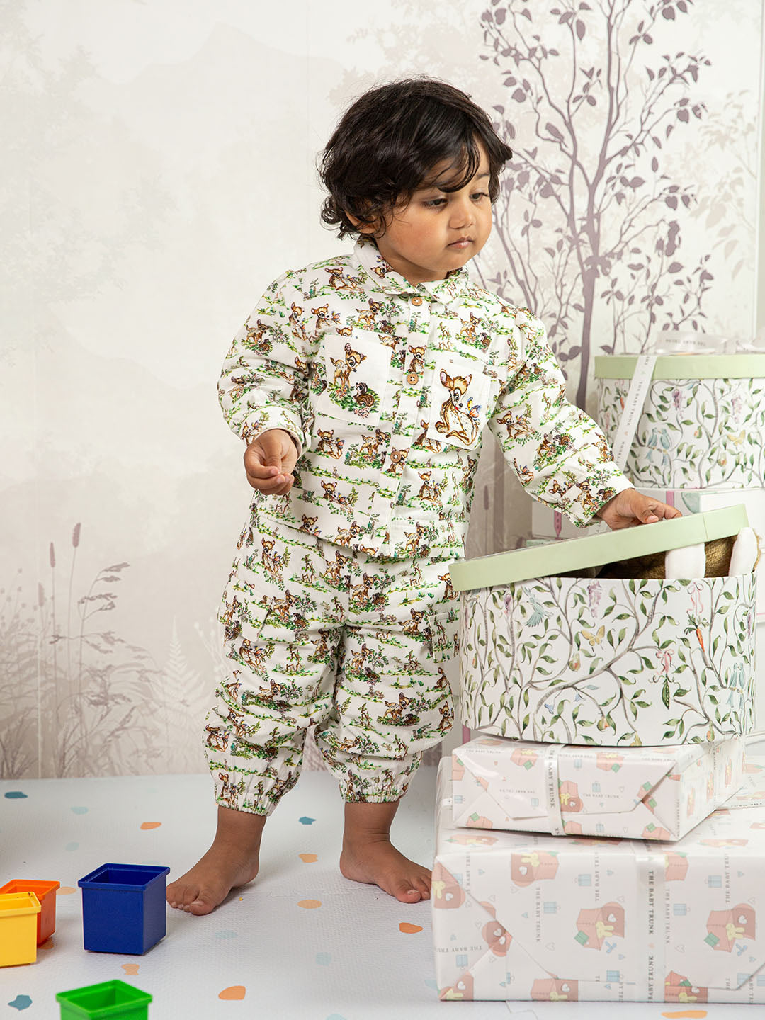 JOGGER SET - BAMBI